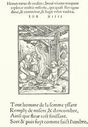 The Mother and Young Child (engraving)