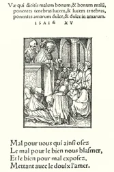 The Preacher (engraving)