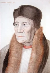 William Warham (engraved by Francesco Bartolozzi)