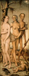The Ages of Life and Death