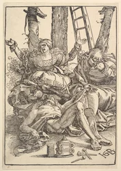 Lamentation for Christ