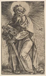Saint Paul from Christ and the Apostles