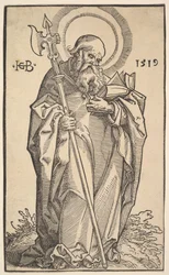 St. Matthew from Christ and the Apostles