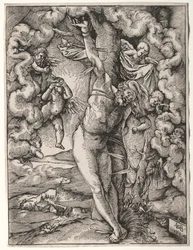 The Great St. Sebastian, 1514