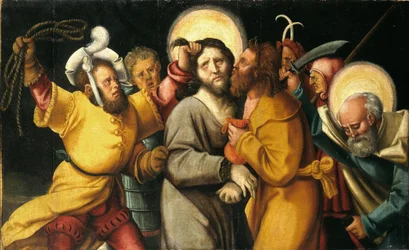 Arrest of Christ