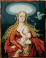 Madonna and Child, 1539