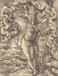 Saint Sebastian