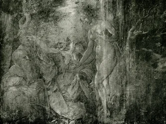 Temptation of St. Anthony