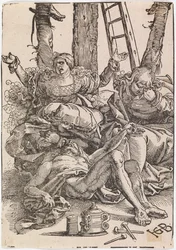 The Lamentation of Christ