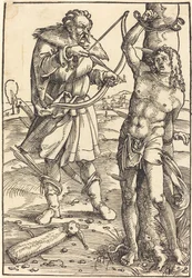 The Martyrdom of Saint Sebastian