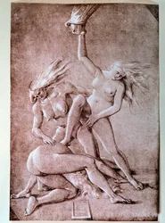 Three witches