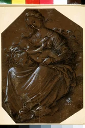 Virgin and Child