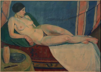 Large Reclining