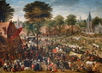 Flemish Kermesse