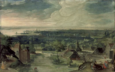 River Landscape