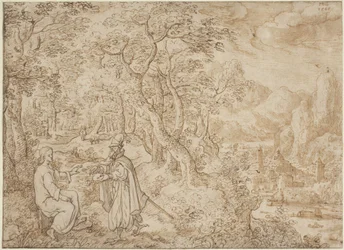 The Temptation of Christ