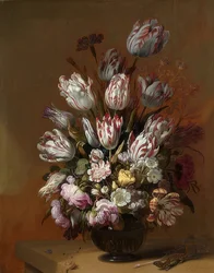 Flower Still Life