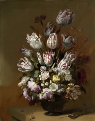 Floral Still Life