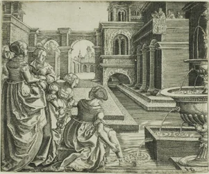 David and Bathsheba