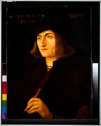 Portrait of a Man
