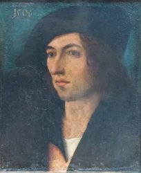 Portrait of a Man