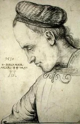 Self portrait, c.1517