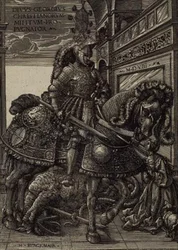 St. George and the Dragon