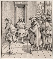 The Bad Advice of One Little Man to Another