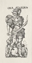 The Seven Vices: Wrath