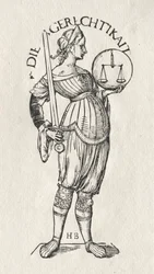 The Seven Virtues: Justice