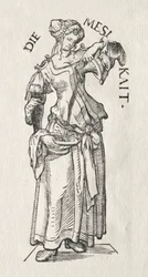 The Seven Virtues: Temperance