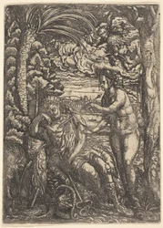 Mercury and Venus