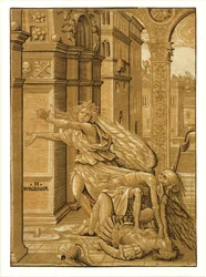 Lovers Surprised by Death