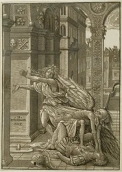 Lovers Surprised by Death