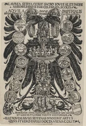The Allegorical Imperial Eagle