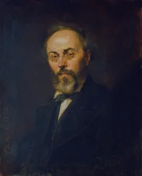 The Reichstag Deputy Georg Granitsch