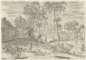 View of Schaerbeek