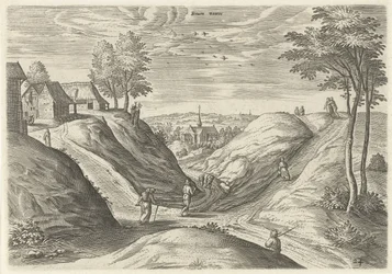 View of Vorst