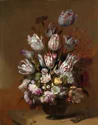 Still Life with Flowers