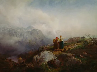 Mountain Landscape