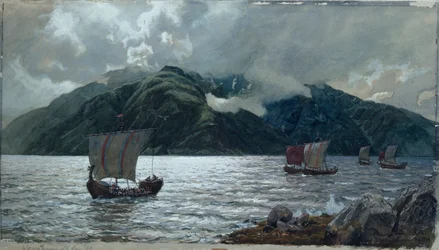 Viking Ships, Sognefjord