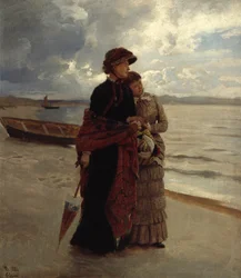 Walk on the Beach, Rügen