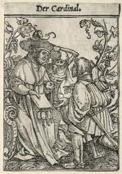 Dance of Death: The Cardinal