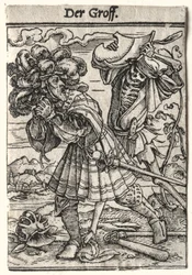 Dance of Death: The Count