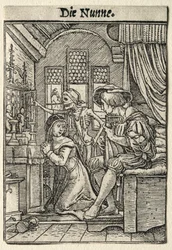 Dance of Death: The Nun