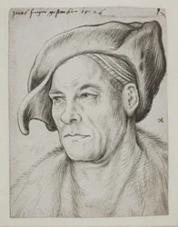 Portrait of the Financier and Merchant Jacob Fugger