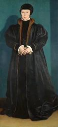Christina of Denmark (1522-90) Duchess of Milan, probably 1538