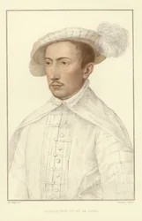 Claude XVII, Count de Laval