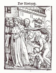 Death and the Duke, from 
