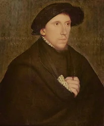 Henry Howard, Earl of Surrey